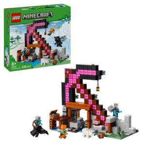 Lego Costruzioni La miniera delle piccozze