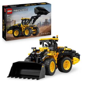Lego Costruzioni Pala gommata Volvo L120 Electric