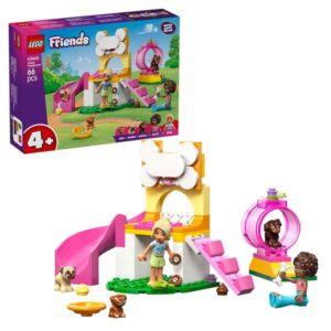 Lego Costruzioni Il parco giochi dei cuccioli