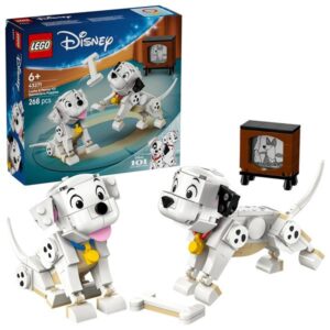 Lego Costruzioni Pongo e Peggy – La carica dei cento e uno