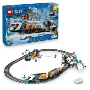 Lego Costruzioni Treno espresso artico degli esploratori