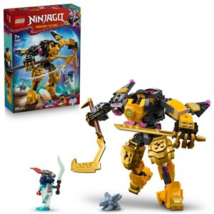 Lego Costruzioni Battle Mech Spinjitzu di Arin