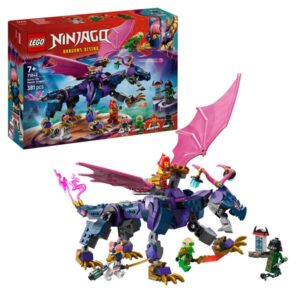 Lego Costruzioni Rontu  il Drago Maestro