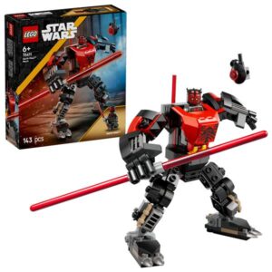 Lego Costruzioni Mech Darth Maul