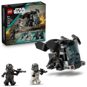 Lego Costruzioni Battle Pack Death Trooper e Night Trooper
