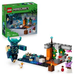 Lego Costruzioni L incontro con il Sorvegliante