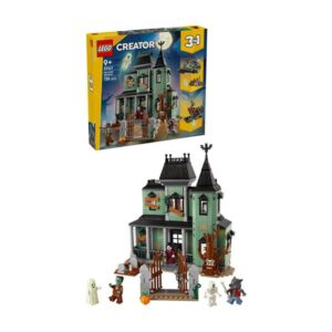 Lego Costruzioni Villa spettrale
