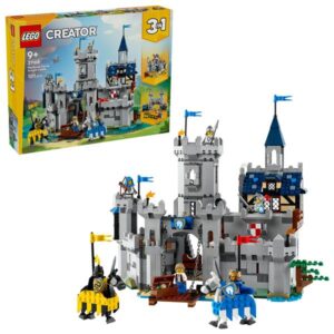 Lego Costruzioni Castello del cavaliere medievale