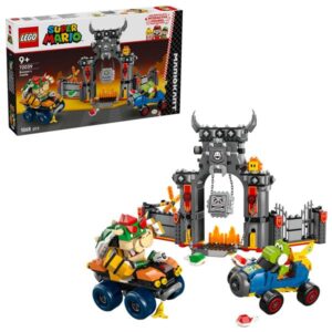 Lego Costruzioni Mario Kart    Castello di Bowser