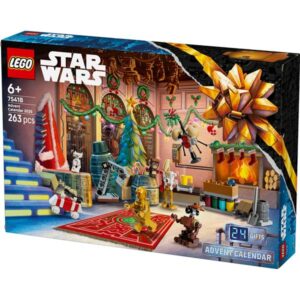 Lego Costruzioni Calendario dell Avvento – Star Wars