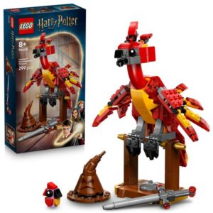 Lego Costruzioni Fanny: la Fenice di Albus Silente