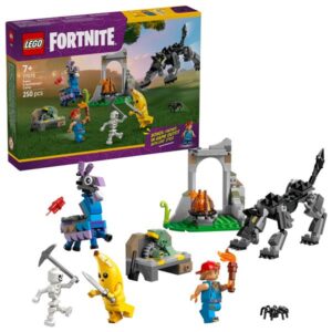 Lego Costruzioni Campo di Bananita e Starter