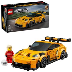 Lego Costruzioni Super car Porsche 911 GT3 RS