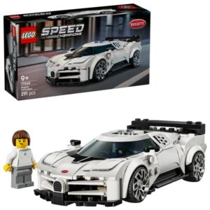 Lego Costruzioni Hyper Sports Car Bugatti Centodieci