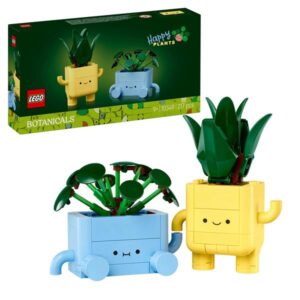 Lego Costruzioni Piantine felici