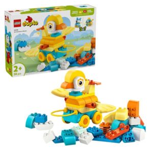 Lego Costruzioni Animali su ruote 3 in 1