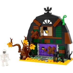 Lego Costruzioni Granaio di Halloween