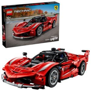 Lego Costruzioni Ferrari FXX K