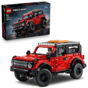 Lego Costruzioni SUV Ford Bronco