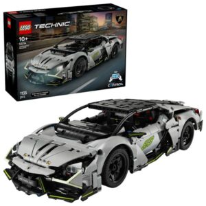 Lego Costruzioni Super Sports Car Lamborghini Revuelto
