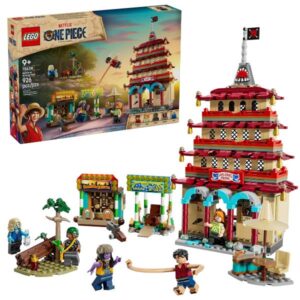 Lego Costruzioni ONE PIECE 75638