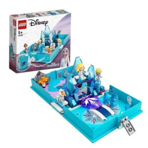 Lego Costruzioni Elsa E Avventure Fiabesche Nokk