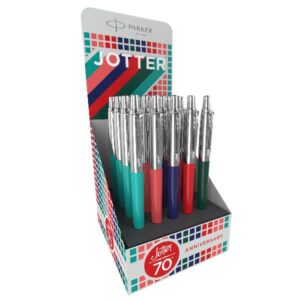 Parker Penne a Sfera Jotter Original 70TH 20 Sfera M