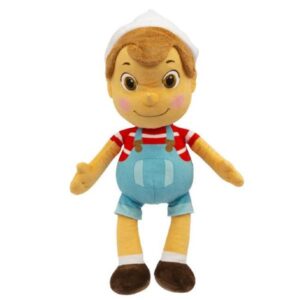 Giochi Preziosi 31-45 cm PINOCCHIO – PLUSH MUSICALE 36 CM