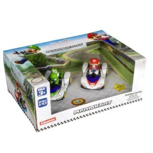 Carrera Piste Elettriche Twinpack Mario Kart P Wing
