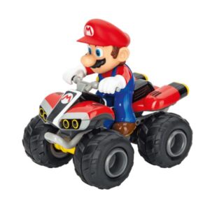 Carrera Modellismo 2 4GHz Mario Kart    Mario  – Quad