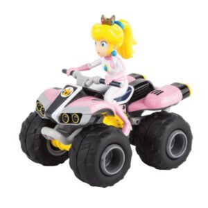 Carrera Modellismo 2 4GHz Mario Kart    Peach – Quad