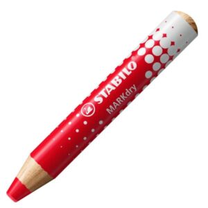 Stabilo Marcatori STABILO MARKdry – rosso