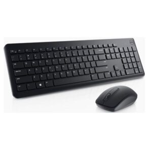 Dell Technologies Tastiere DELL WIRELESS KEYBOARD AND MOUSE-KM3322W – ITALIAN (QWERTY)