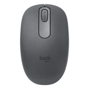 Logitech Mouse M196 Bluetooth Mouse – GRAPHITE