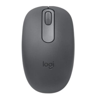 Logitech Mouse M196 Bluetooth Mouse – GRAPHITE