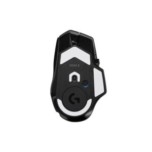 Logitech Mouse G502 X LIGHTSPEED Wireless Gaming Mouse – BLACK/CORE – 2.4GHZ – N/A – EWR2-934 –  934