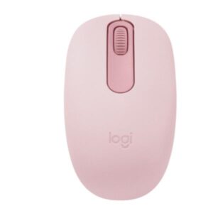 Logitech Mouse M196 Bluetooth Mouse – ROSE
