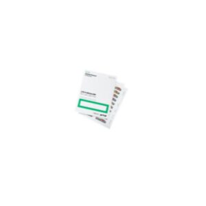Hewlett Packard Enterprise Etichette Codici a Barre