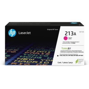 HP Inc CONSUMABILI STAMPANTI LASER Cartuccia toner originale magenta LaserJet HP 213A