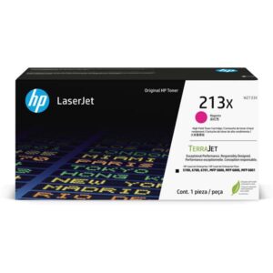 HP Inc CONSUMABILI STAMPANTI LASER Cartuccia toner originale magenta ad alta capacità LaserJet HP 213X