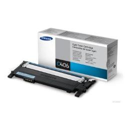 HP Inc CONSUMABILI STAMPANTI LASER S-printing CLT-C406S/ELS Toner Cyan