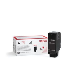 Xerox CONSUMABILI STAMPANTI LASER VERSALINK C620 BLACK HIGH CAPACITY TONER CARTRIDGE (25 000 PAGES)