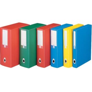 Fellowes Scatole Progetto SCATOLA PROGETTO PLUS10 EKO ROSS