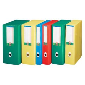 Fellowes Scatole Progetto SCATOLA PROGETTO PLUS  6 EKO GIALLO