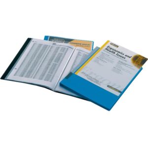 Fellowes Portalistini PORTALISTINO DISPLAY 40B NERO