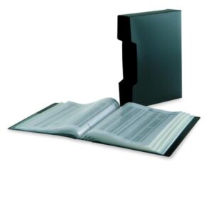 Fellowes Portalistini PORTALISTINO 100BUSTE CUSTODIA