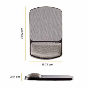 Fellowes Mouse Pad MOUSEPAD C/POGGIAPOLSI REGOLABILE