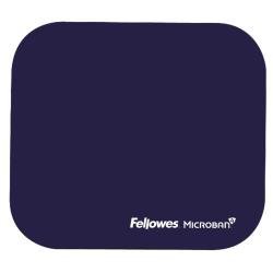Fellowes Mouse Pad MOUSEPAD MICROBAN BLU