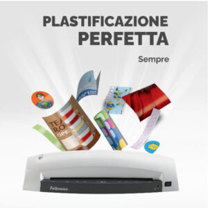 Fellowes Plastificatrici a caldo LUNAR A3 PLASTIFICATRICE