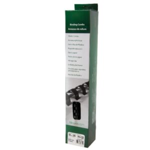 Fellowes Dorsi Plastici CF25 DORSO PLASTICO D12MM NERO
